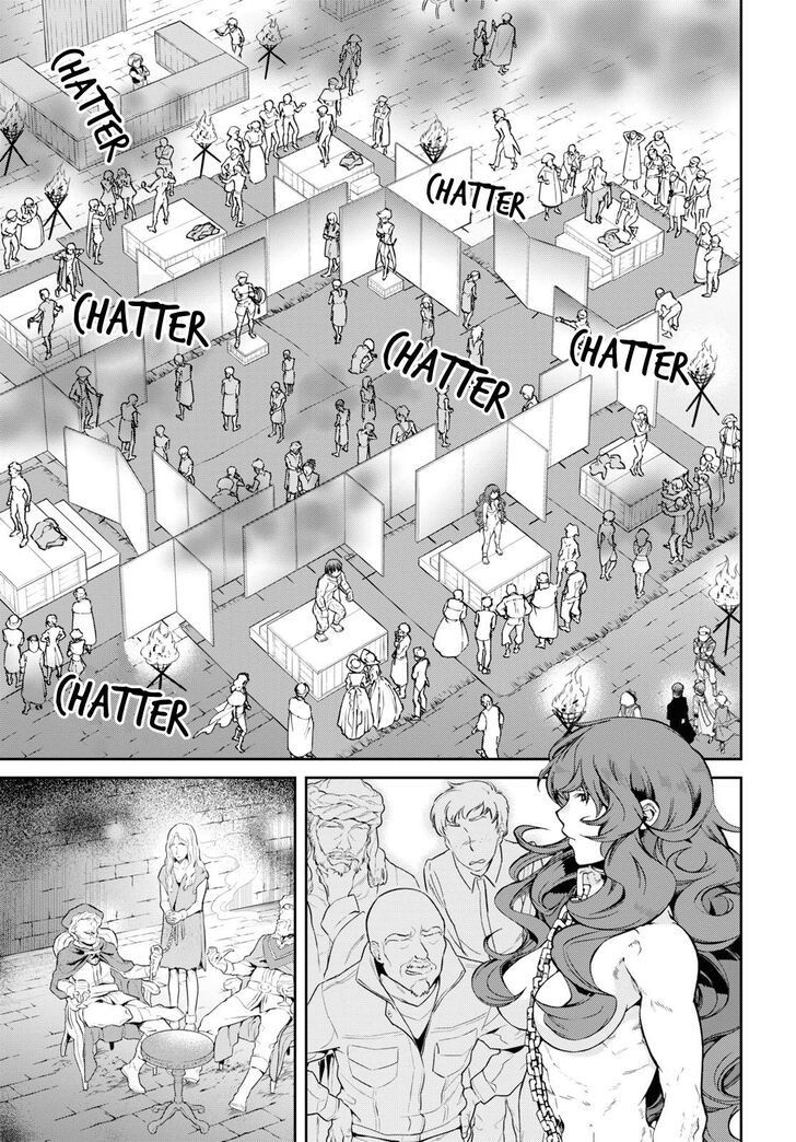 Jobless Reincarnation, Chapter 58 image 15